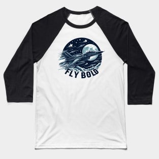 Fighter jets Baseball T-Shirt